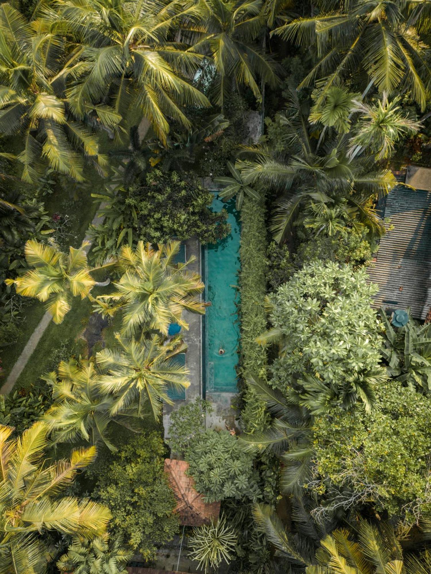 Dreamtime Hotel Hikkaduwa Exterior photo