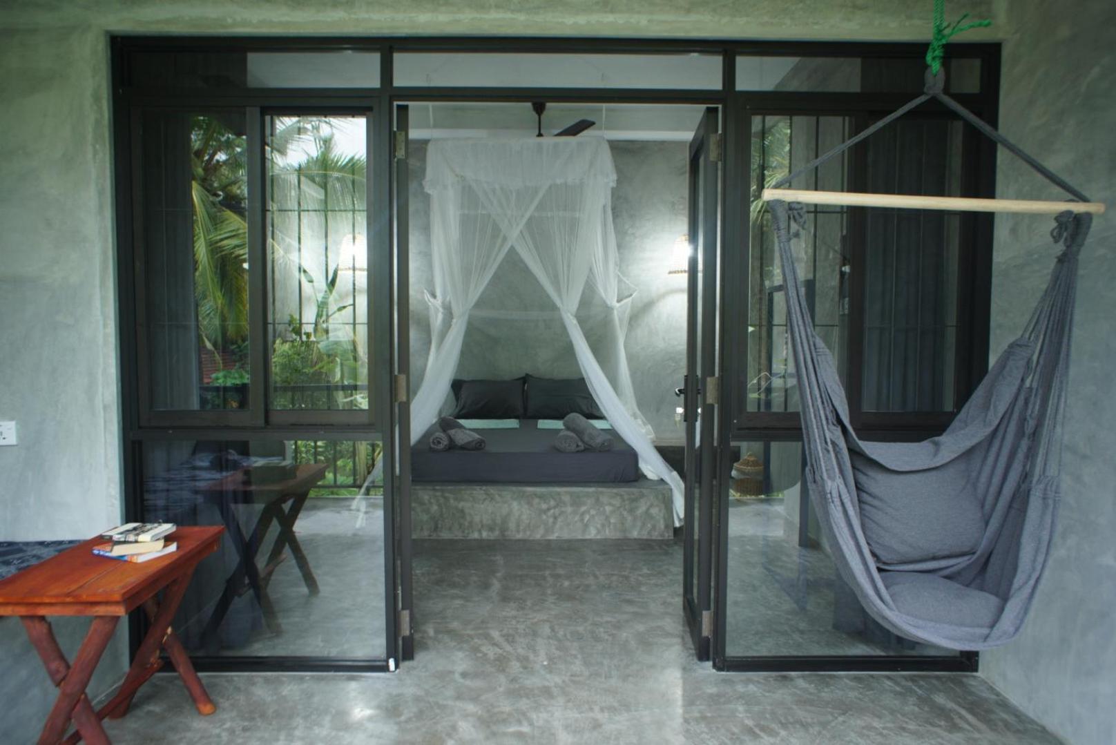 Dreamtime Hotel Hikkaduwa Exterior photo