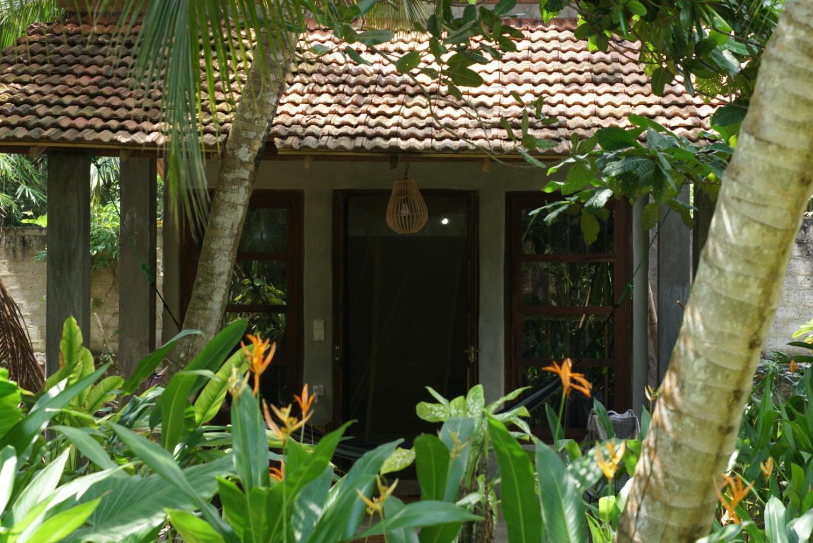 Dreamtime Hotel Hikkaduwa Exterior photo